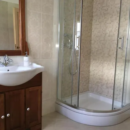 Gemuetliche In Stoja Mit Moebliertem Balkon Apartment *