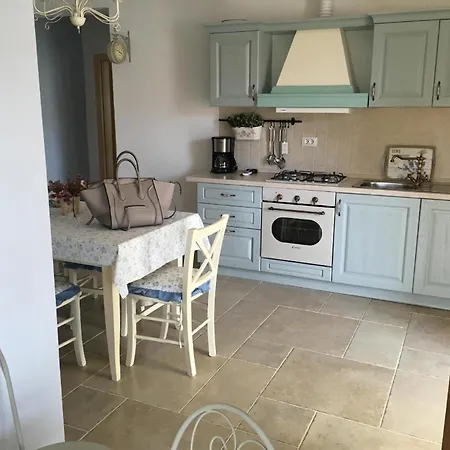 Gemütliche In Stoja Mit Möbliertem Balkon